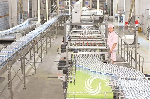 運城今麥郎飲品開足馬力，塑料管生產銷售雙線并行